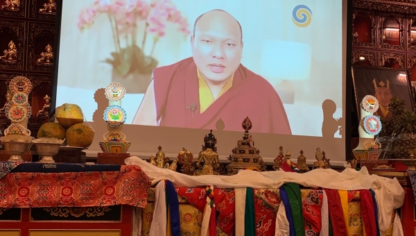 Day 5: Mikyö Dorje’s Second Good Deed